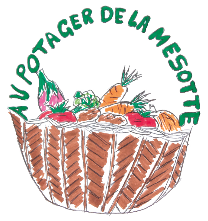 Au potager de la Mesotte